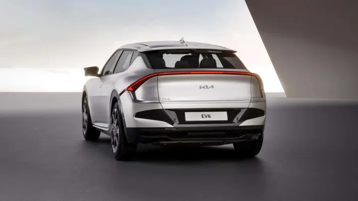 2025 kia ev6 2