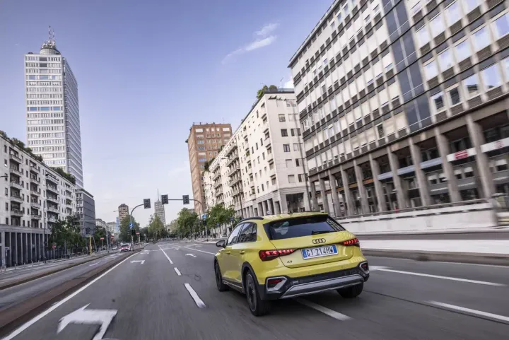 audi a3 allstreet