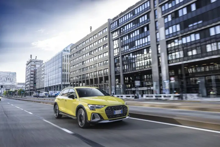A3 allstreet