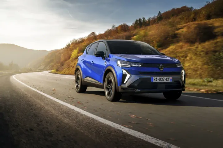 renault captur 2024