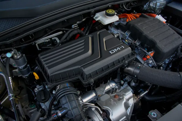 BYD Seal U DM-i