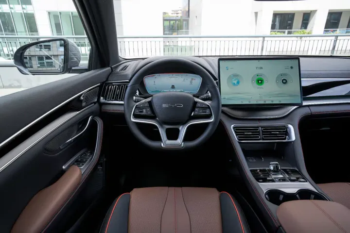 BYD SEAL U DM-I 