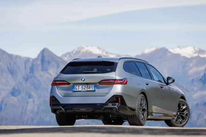 BMW Serie 5 Touring