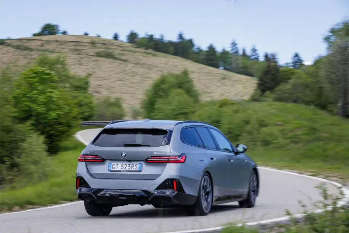 BMW Serie 5 Touring