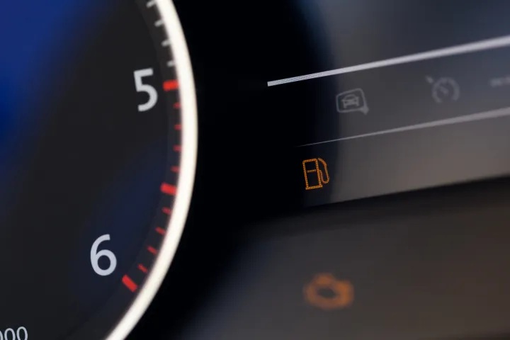 spie auto benzina