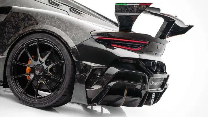 mansory mcx pergusa auf basis des maserati mc20 2