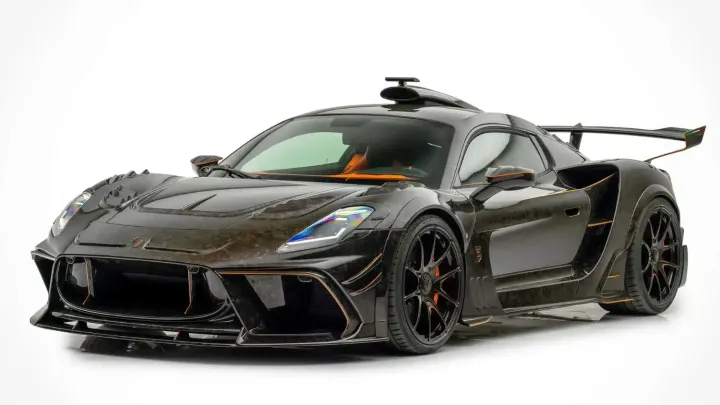 mansory mcx pergusa auf basis des maserati mc20