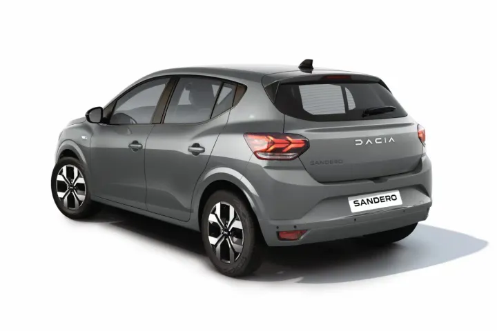 nuova dacia sandero streetway journey 1