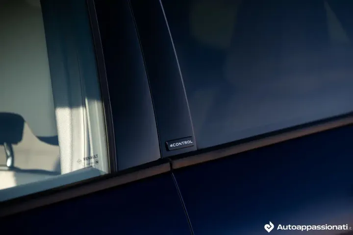 4Control Renault Espace