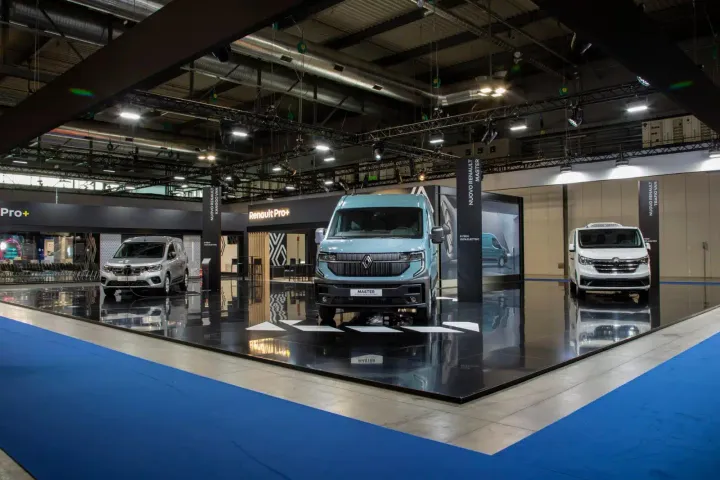 renault master 2024