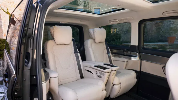 mercedes classe v 2024