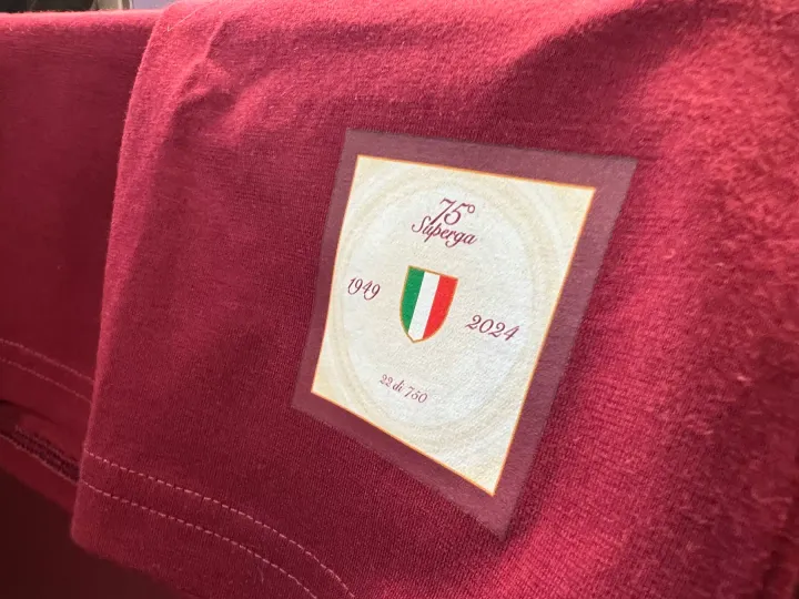 Badge Torino FC La Superga 75