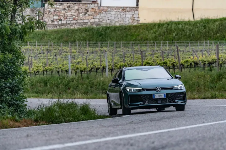 volkswagen passat dinamiche2