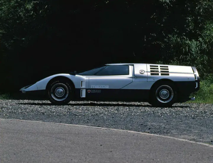 Mazda RX500