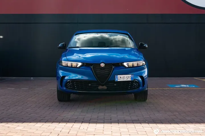 alfa romeo tonale diesel