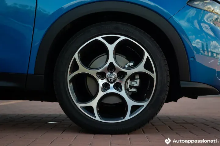 alfa romeo tonale diesel
