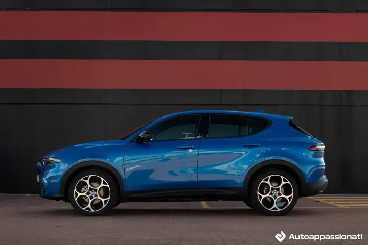alfa romeo tonale diesel