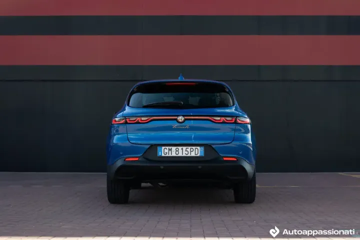 Alfa Romeo Tonale Diesel 