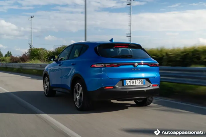 alfa romeo tonale diesel consumi