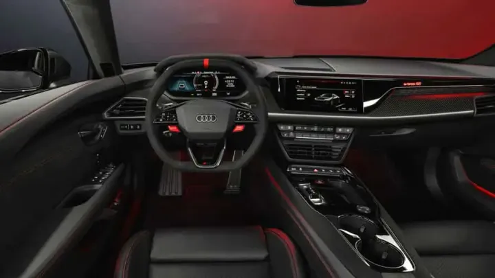 audi rs e tron 2024