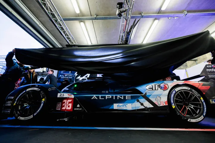 alpine a424
