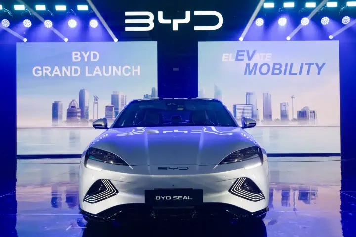 auto byd salone