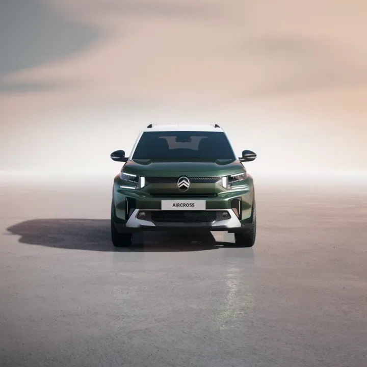 citroen c3 aircross