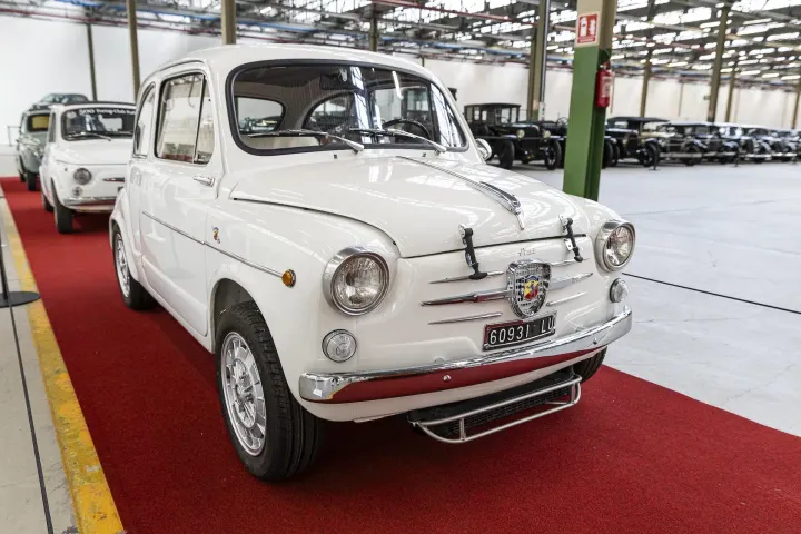 fiatabarth850tcnurburgring