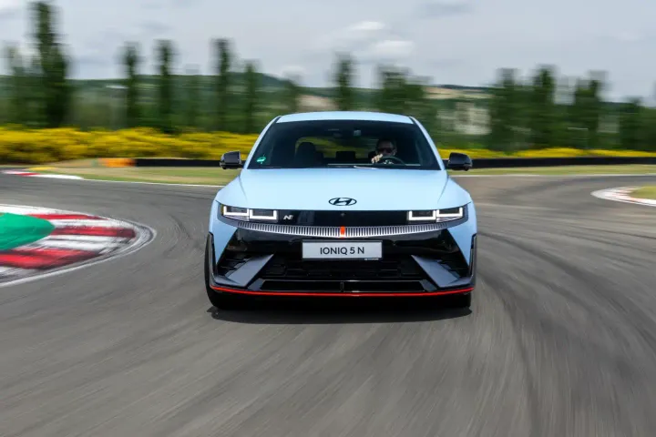 hyundai ioniq 5 n