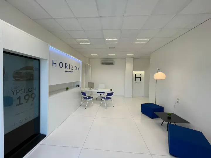 horizon corato interni