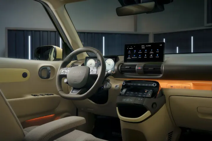 hyundai inster 
