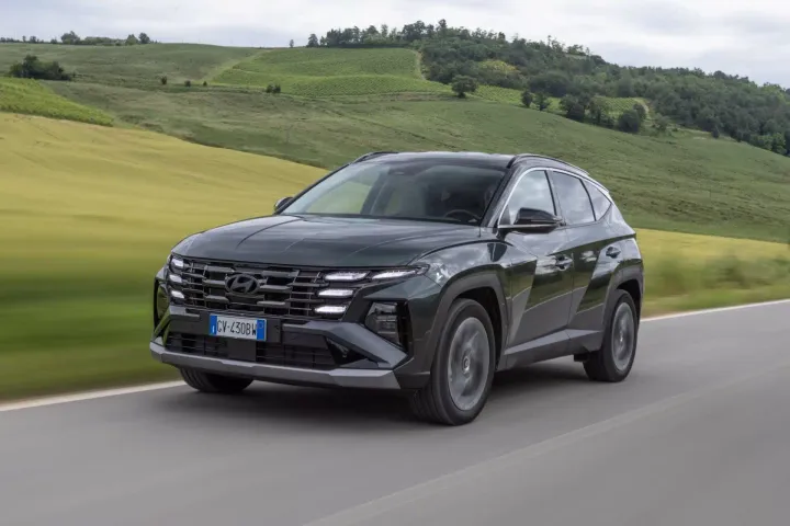 hyundai tucson 2024 3