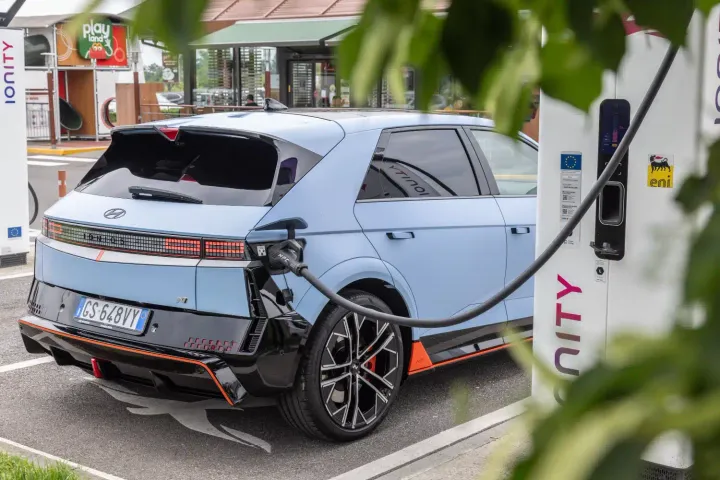 hyundai ioniq 5 n