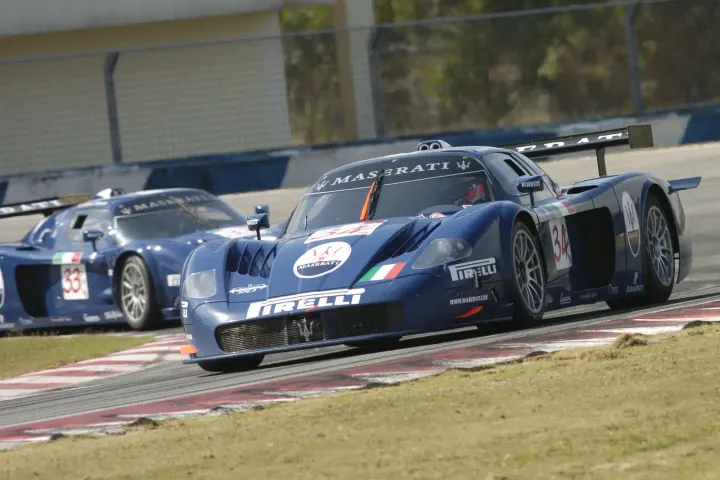 maserati mc12