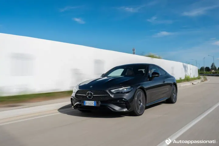 mercedes cle 200 04