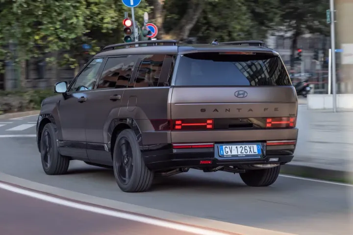 hyundai santa fe 2024