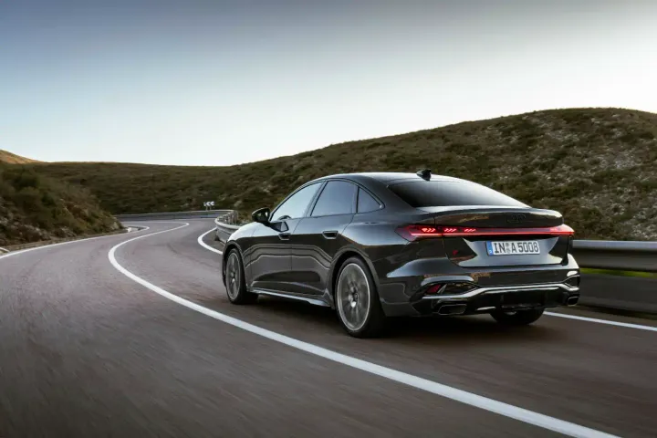 Audi A5 2024