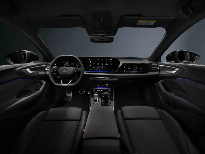 Audi A5 interni