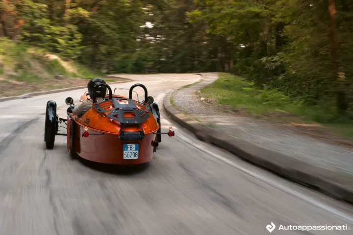 Morgan Super 3