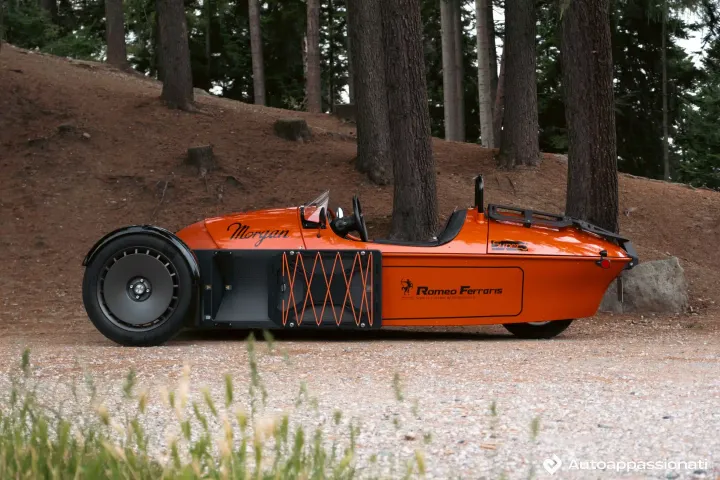 Morgan Super 3