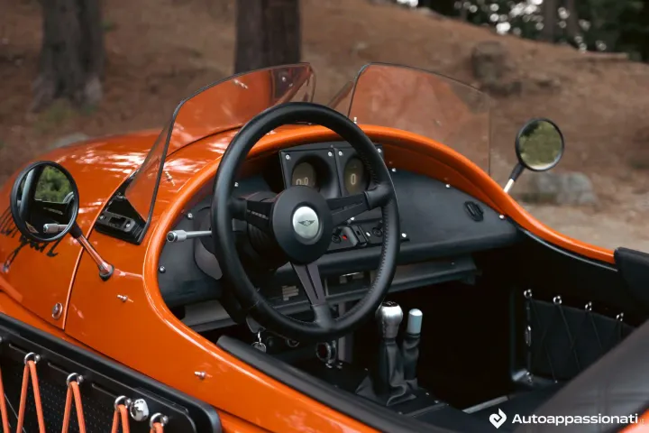 Morgan Super 3