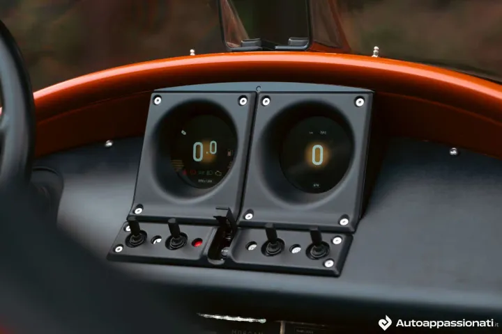 Morgan Super 3