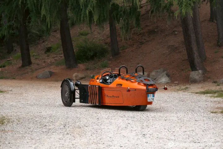 Morgan Super 3