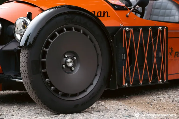 Morgan Super 3