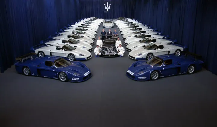 maserati mc12