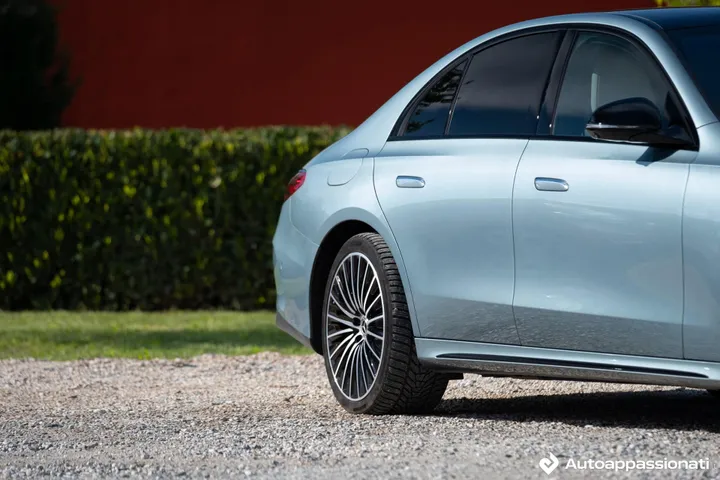 mercedes classe e 2024 26