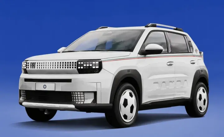 panda 90 gargae