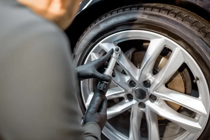 montaggio pneumatici estivi