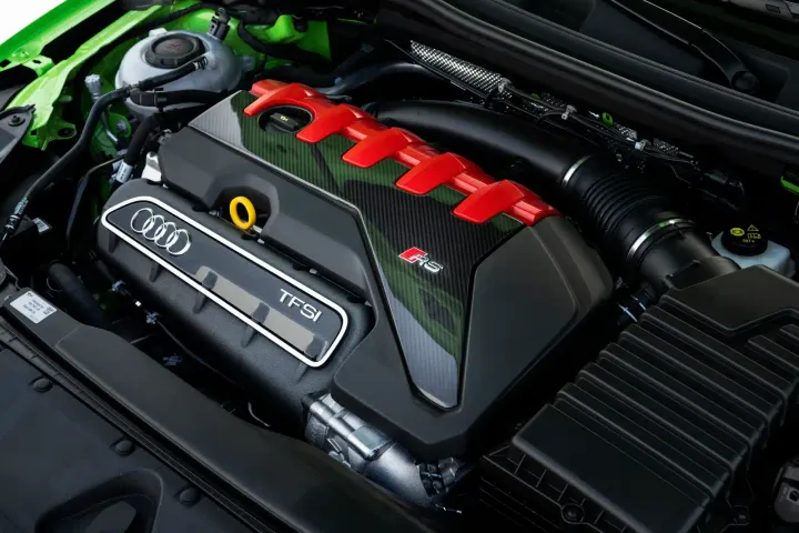 motore audi rs 3