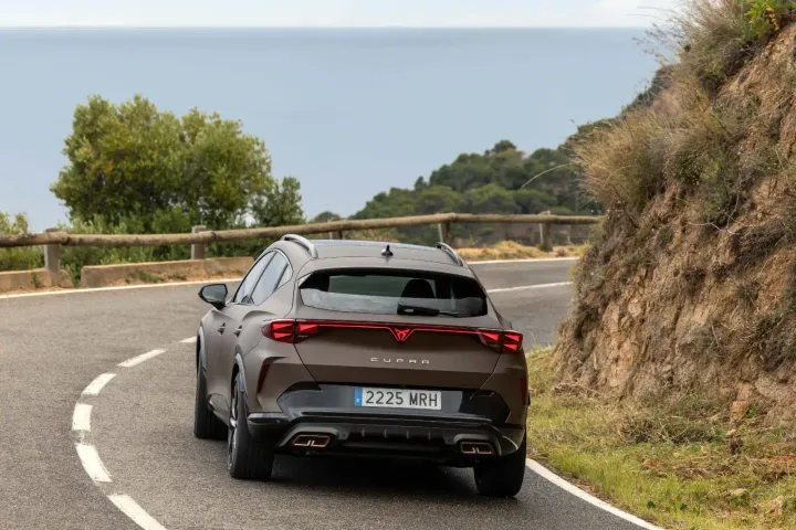 cupra formentor 2024